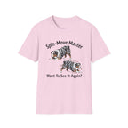 'Spin-Move Master' – Aussie Tee