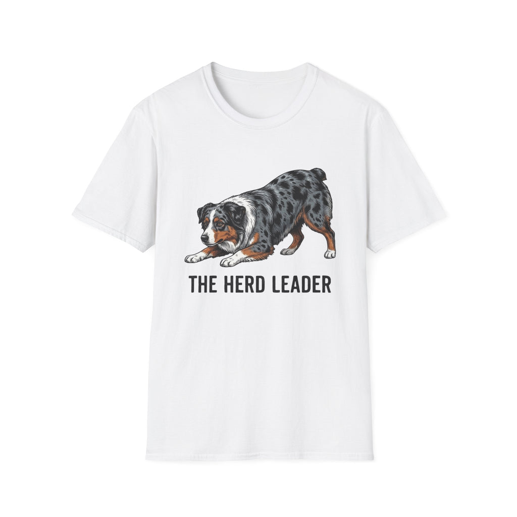 'The Herd Leader' Australian Shepherd Tee