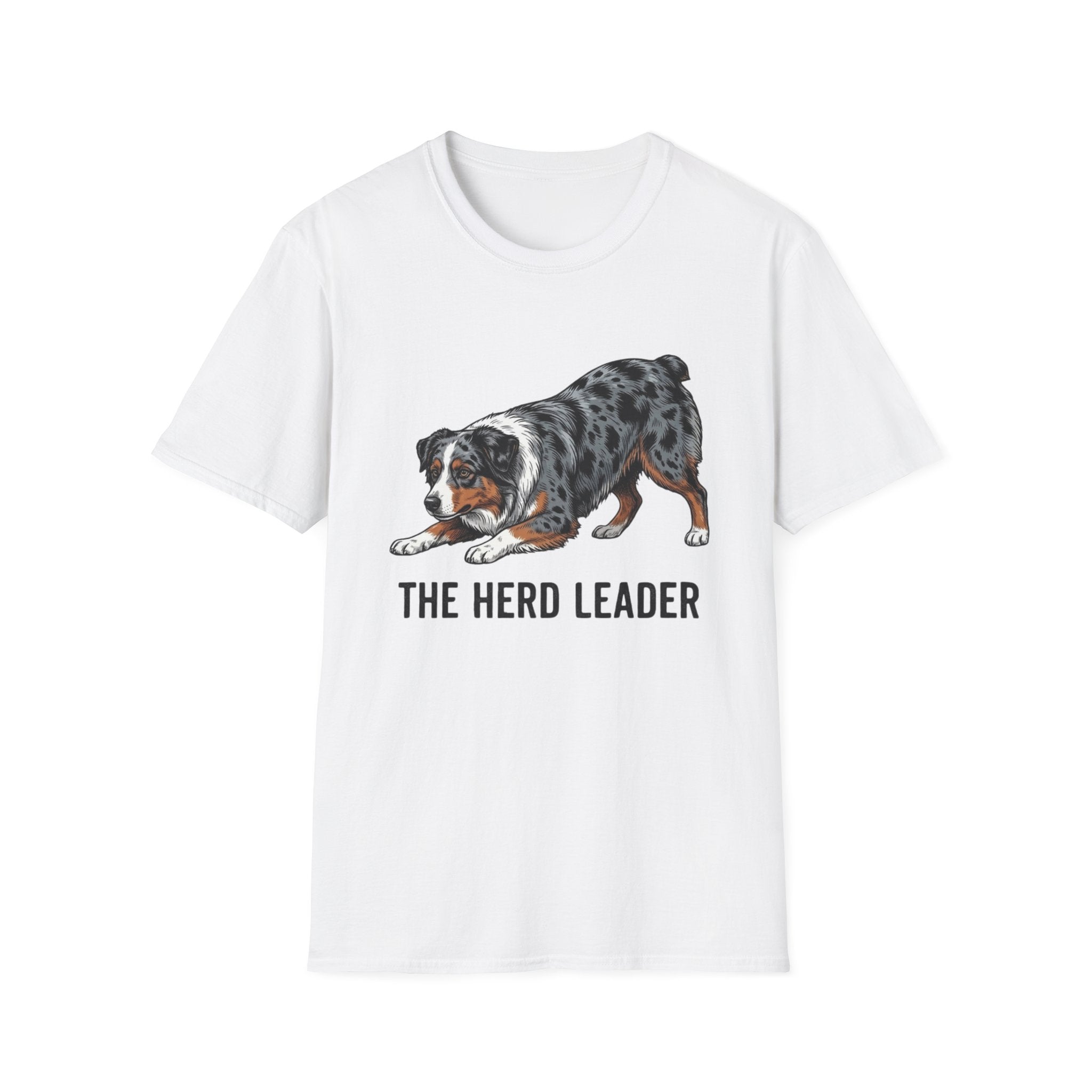 'The Herd Leader' Australian Shepherd Tee