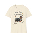 Aussie Mode Full Throttle T-Shirt