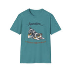 Aussies… A Totally Different Breed! - Aussie T-Shirt