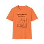 Velcro Mode Activated Aussie T‑Shirt