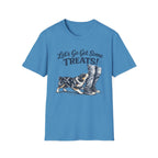Let's Go Get Some Treats! - Aussie T-Shirt