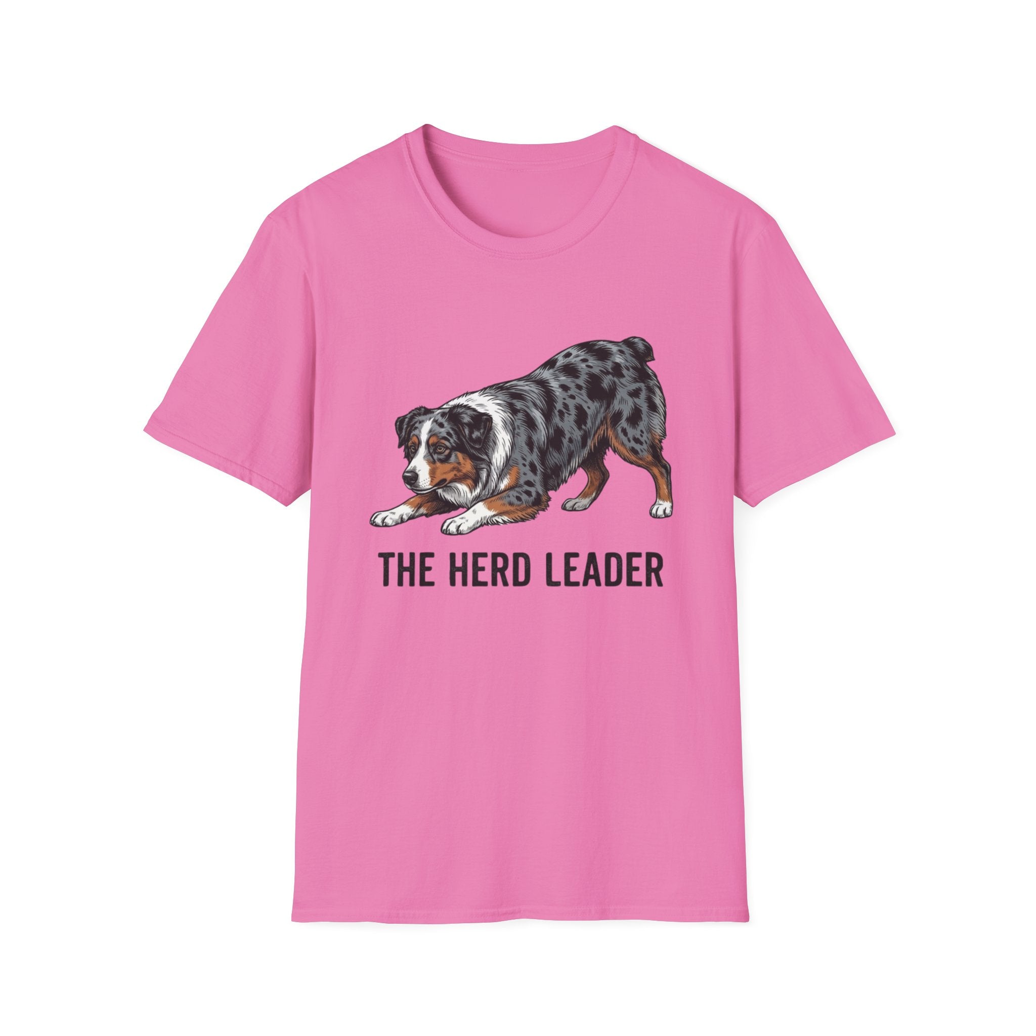 'The Herd Leader' Australian Shepherd Tee