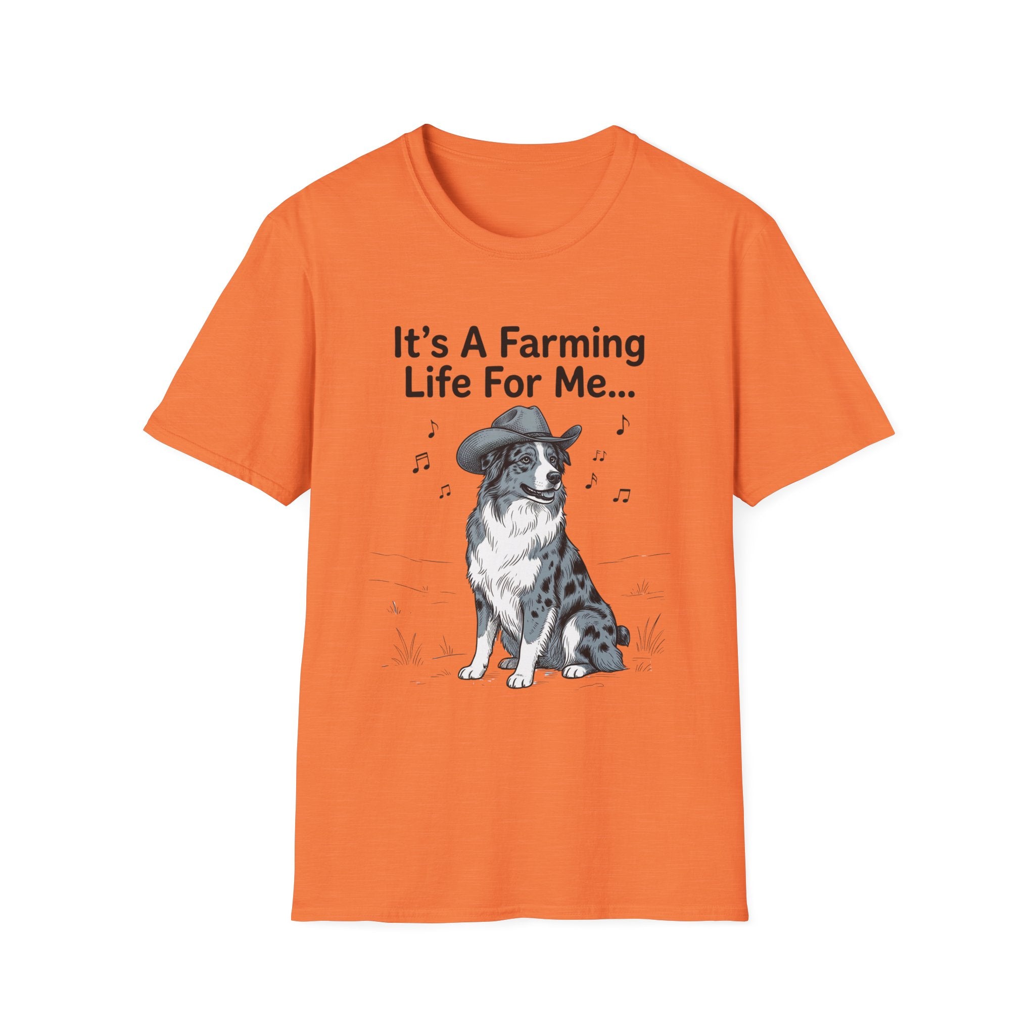 It's A Farming Life For Me Tee