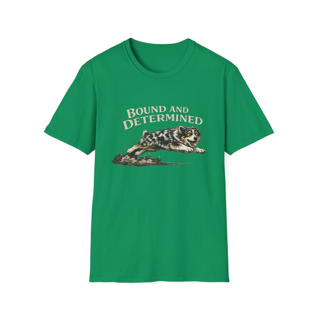Bound and Determined - Aussie T‑Shirt