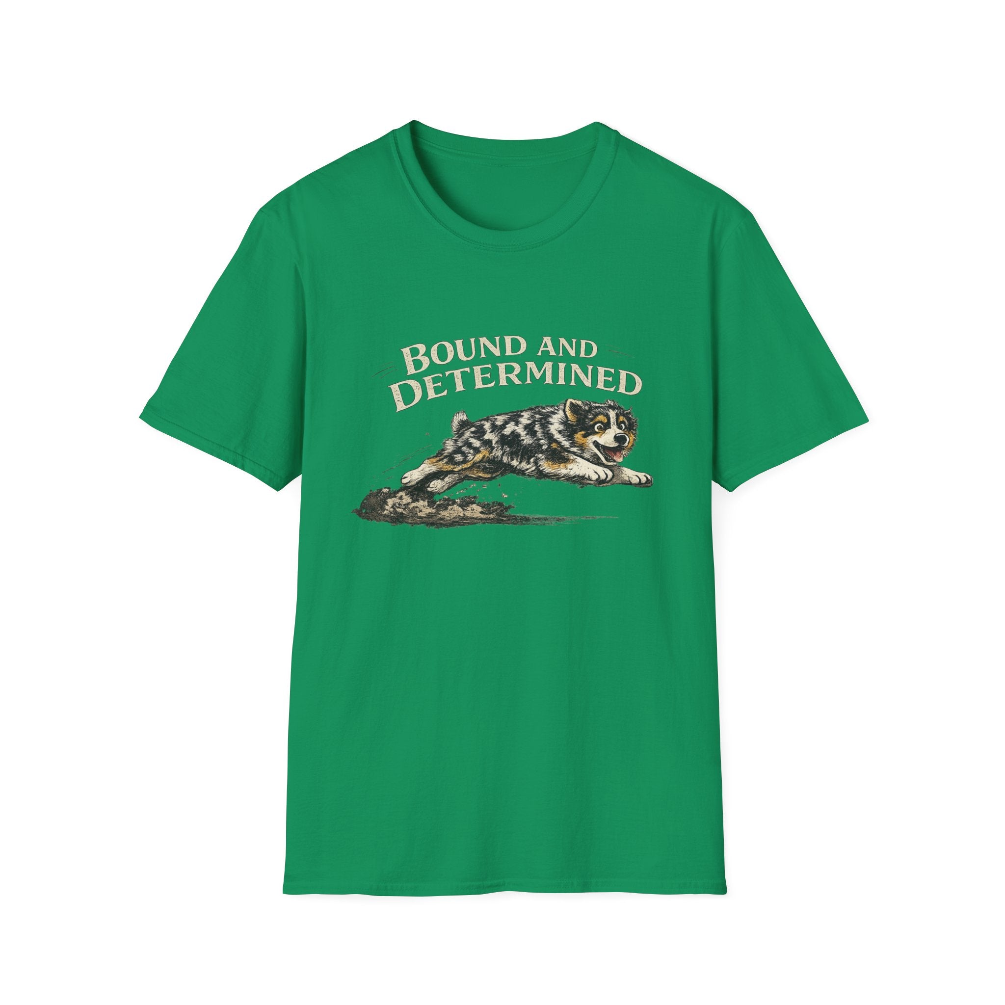 Bound and Determined - Aussie T‑Shirt