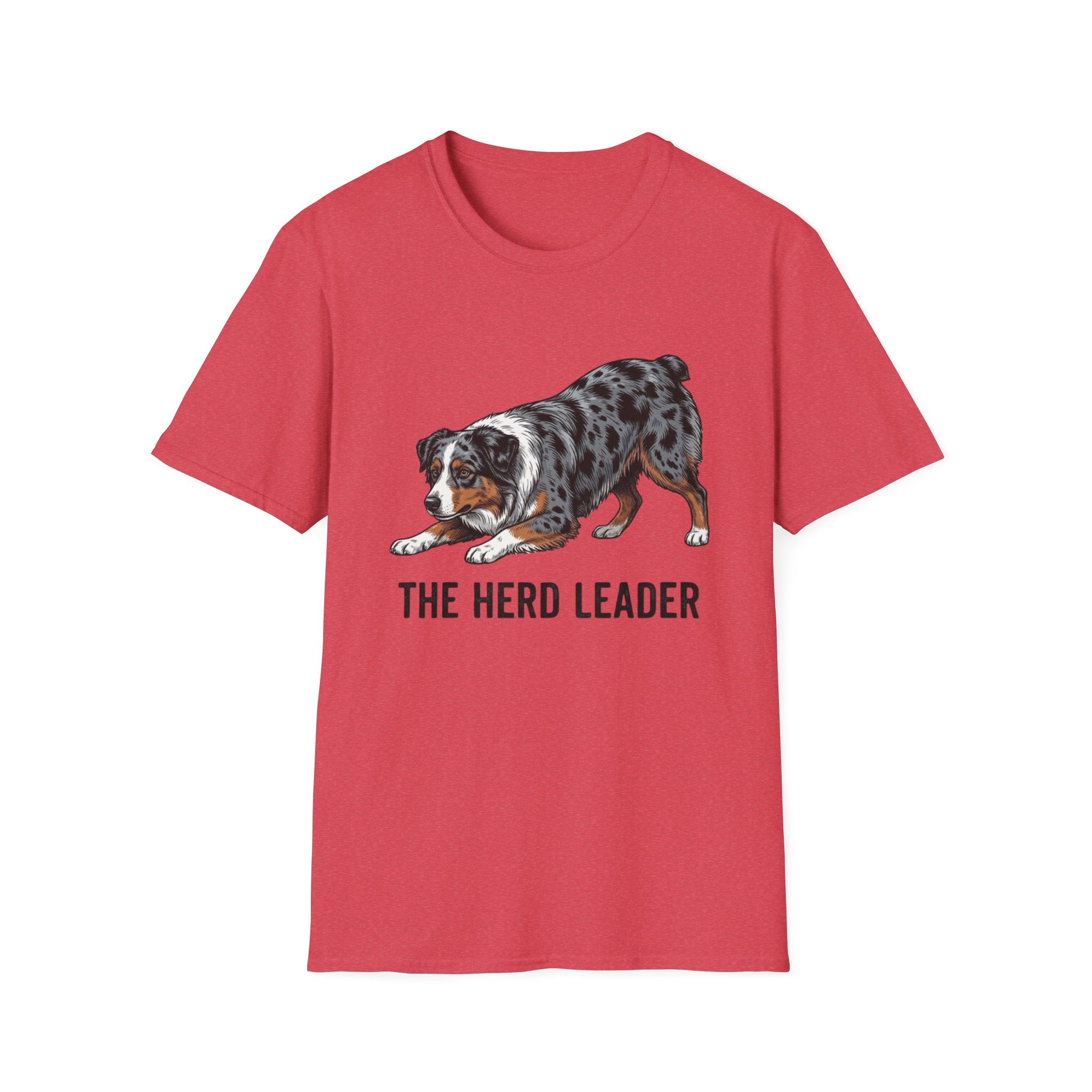 'The Herd Leader' Australian Shepherd Tee