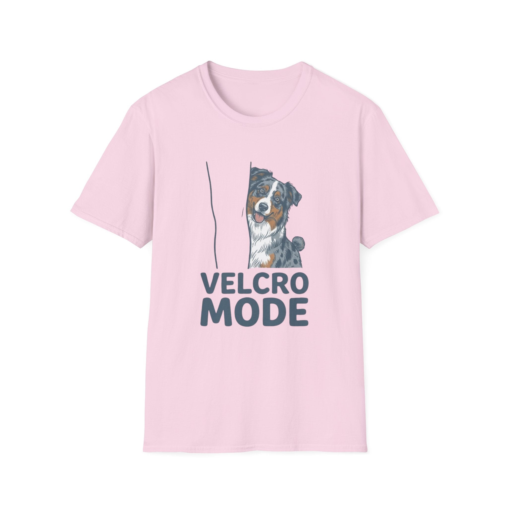 Velcro Mode Aussie T-Shirt
