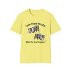 'Spin-Move Master' – Aussie Tee