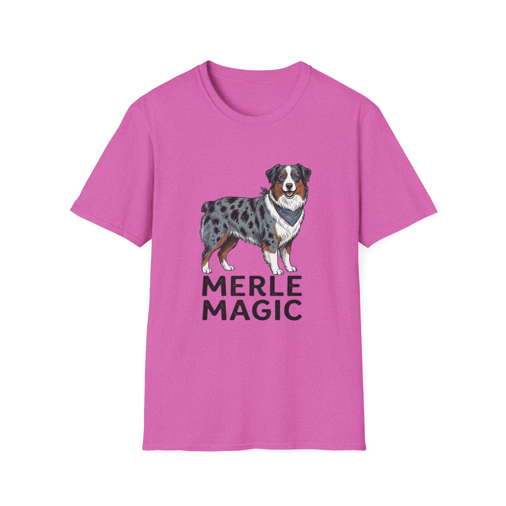 Merle Magic T-Shirt — Aussie Tee