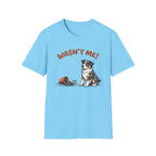 Wasn't Me! - Aussie T-Shirt