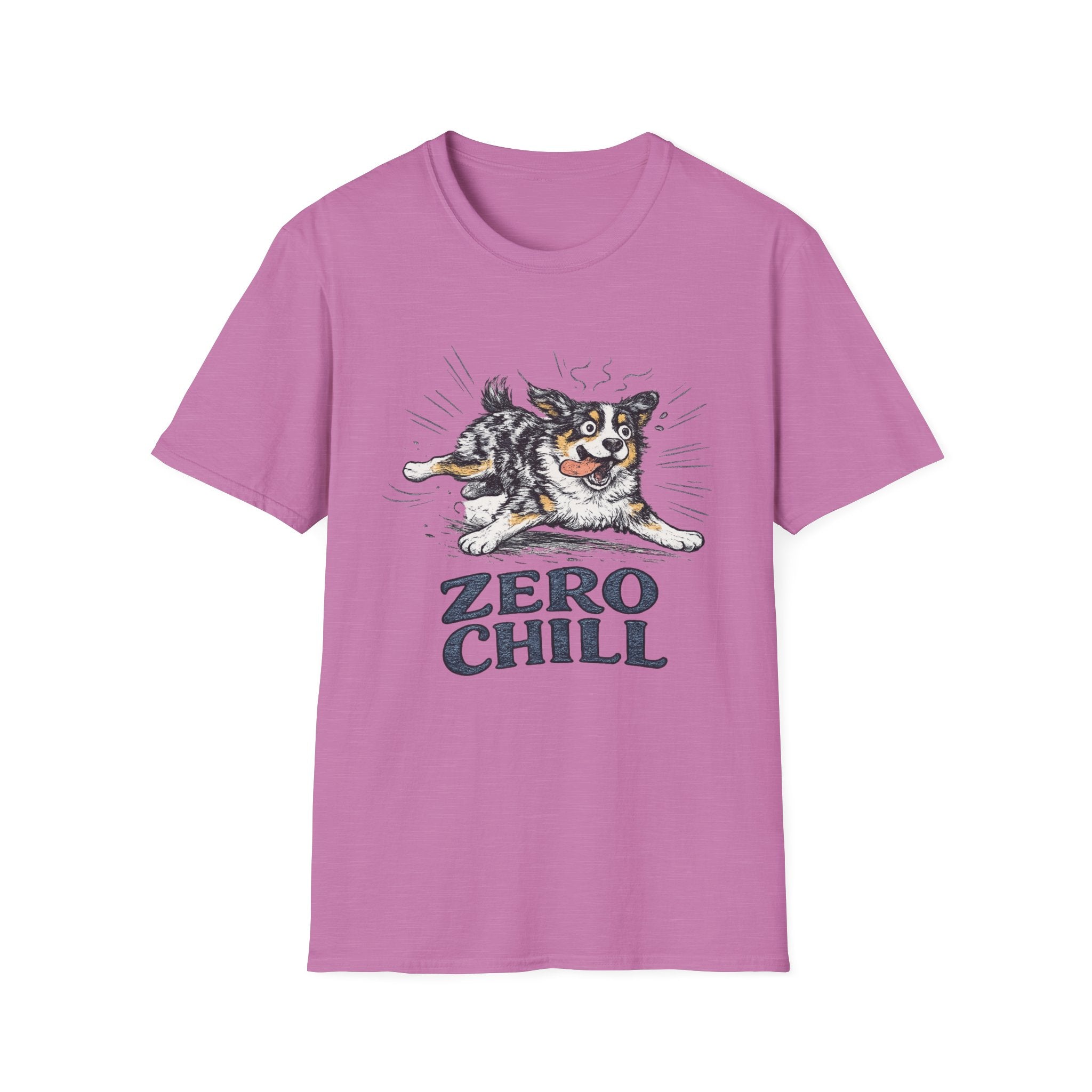 Zero Chill — Aussie Tee