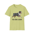 "The Herd Leader" 2 Aussie T-Shirt
