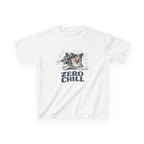 Kids Tee — 'Zero Chill' Playful Aussie Shirt