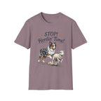 Stop! Herdin' Time! Aussie & Lamb T‑Shirt