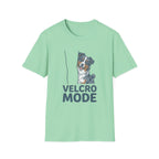 Velcro Mode Aussie T-Shirt