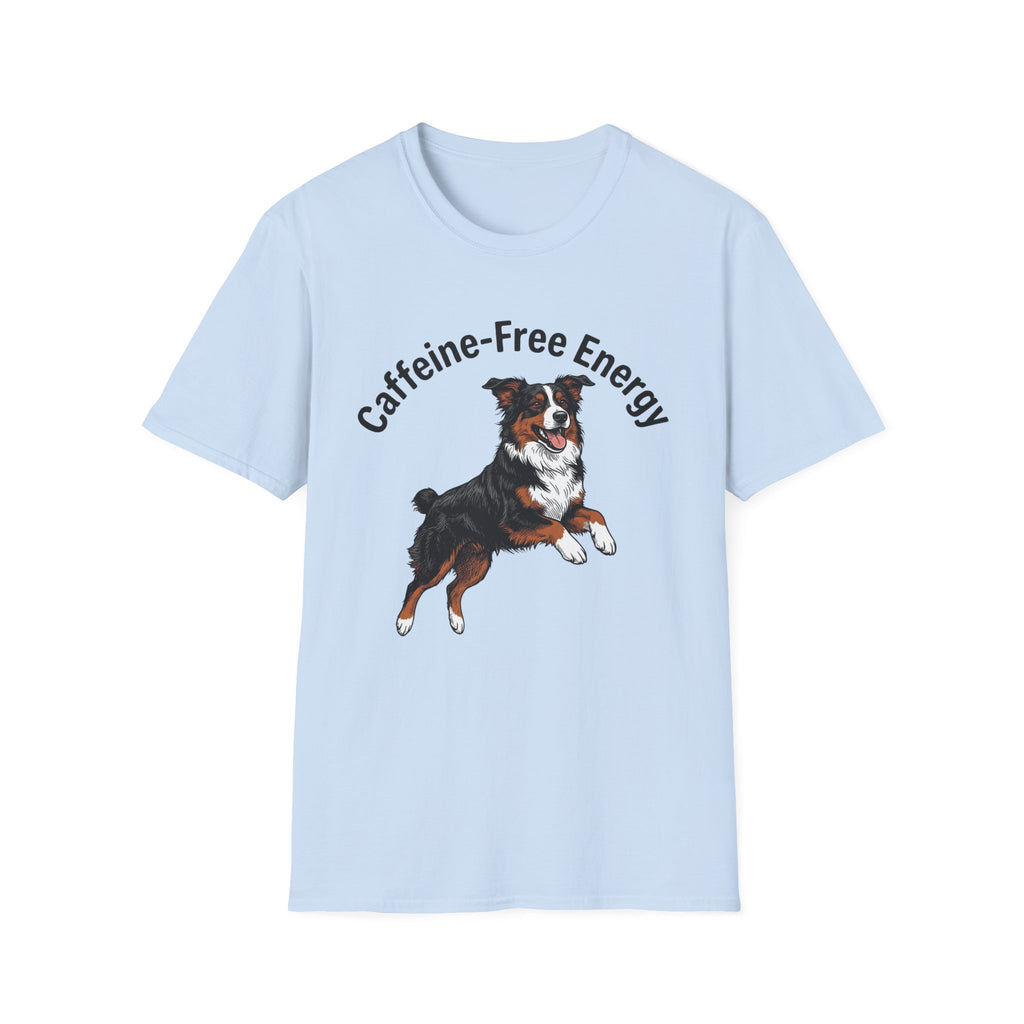 Caffeine-Free Energy — Aussie Tee