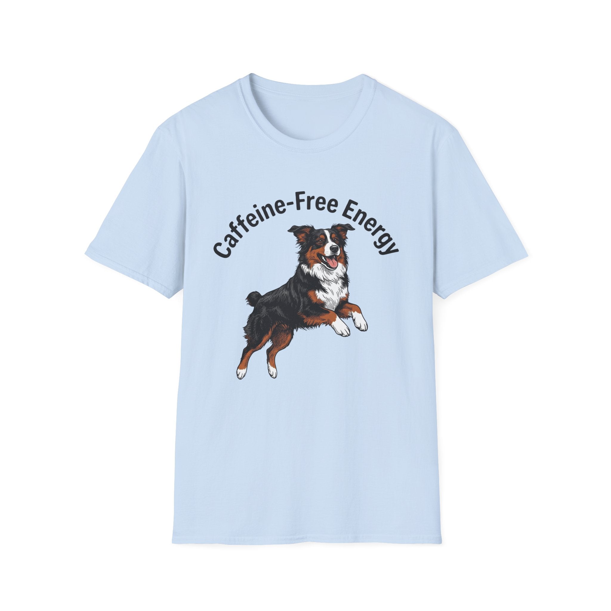 Caffeine-Free Energy — Aussie Tee