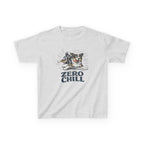 Kids Tee — 'Zero Chill' Playful Aussie Shirt