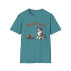Wasn't Me! - Aussie T-Shirt