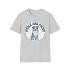 Merle and Proud T-Shirt — Merle Aussie Tee