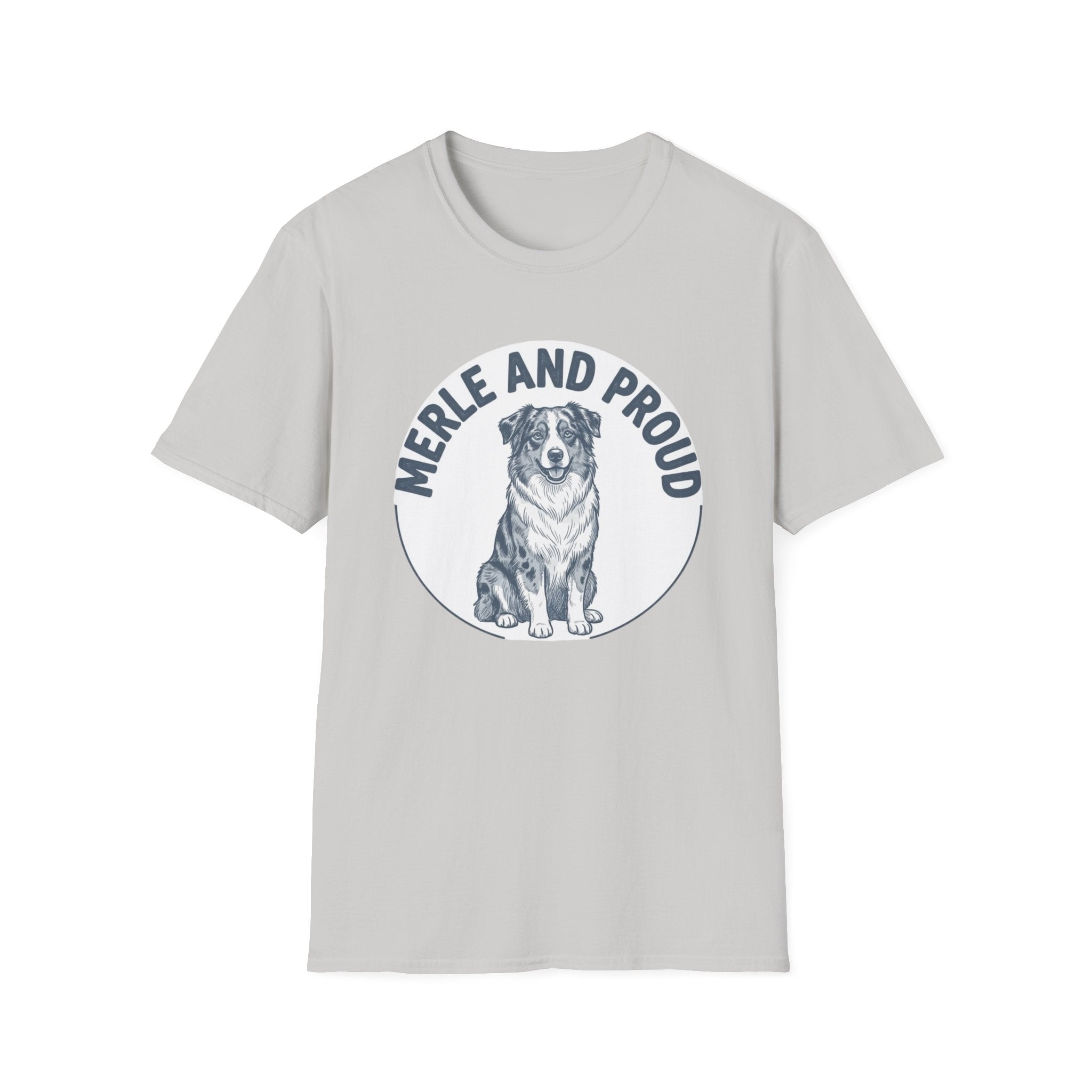 Merle and Proud T-Shirt — Merle Aussie Tee