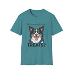 Did Somebody Say... TREATS? _2 — Australian Shepherd Tee