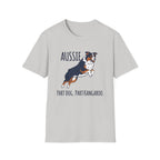 "Aussie: Part Dog, Part Kangaroo" Tee
