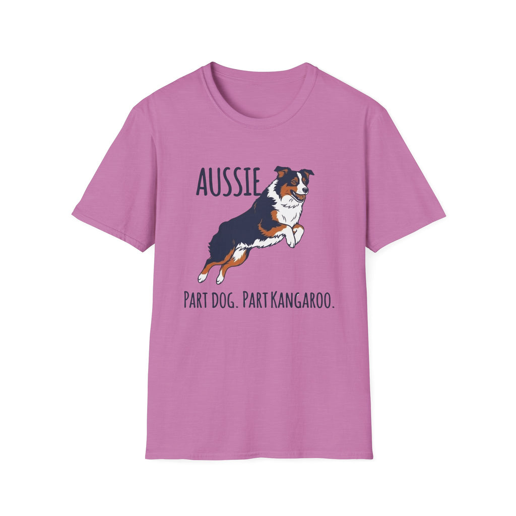 "Aussie: Part Dog, Part Kangaroo" Tee