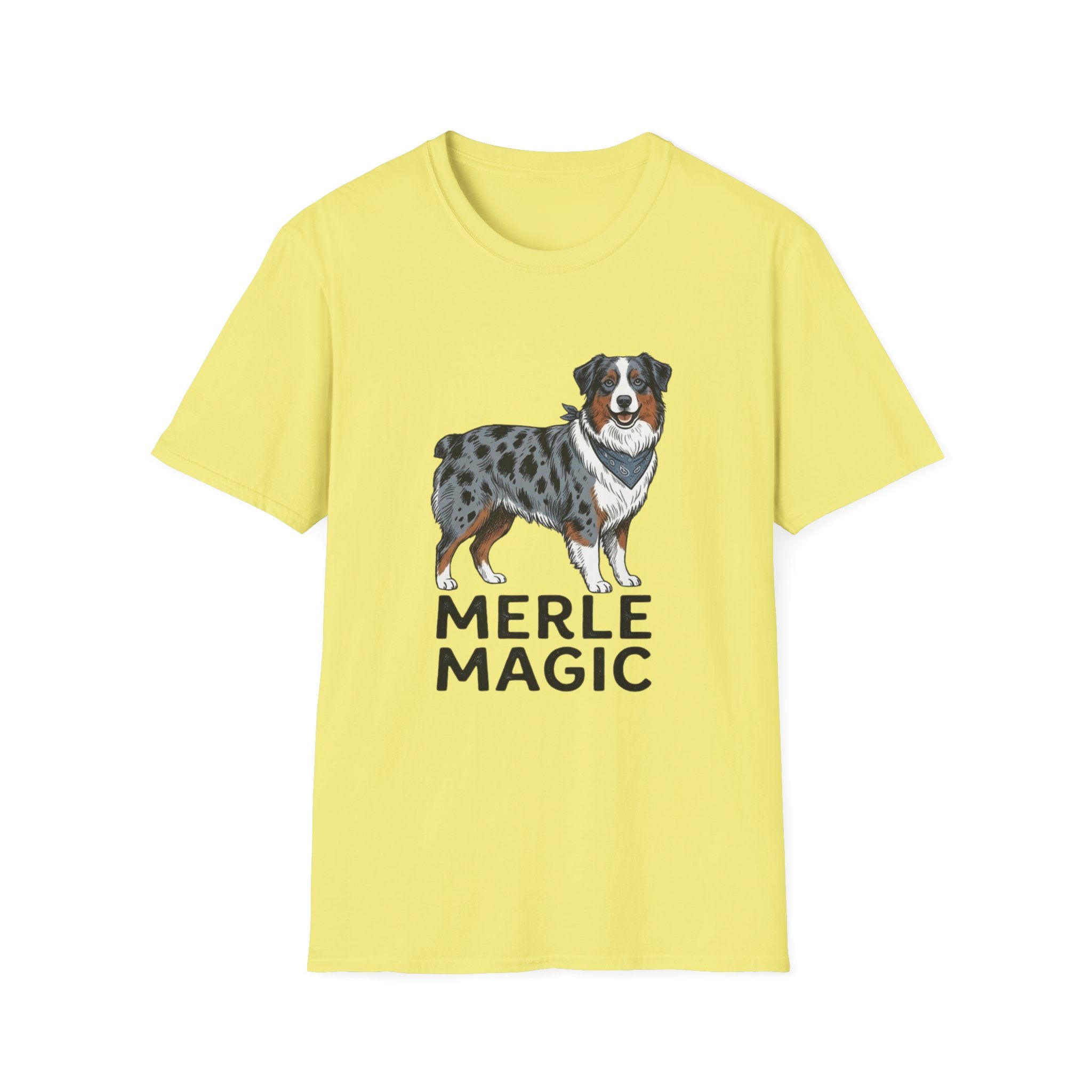 Merle Magic T-Shirt — Aussie Tee