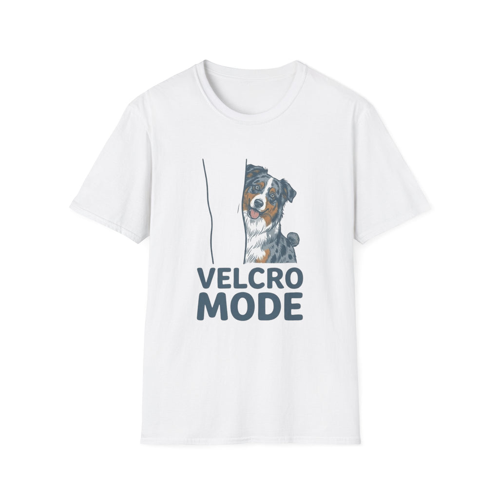 Velcro Mode Aussie T-Shirt