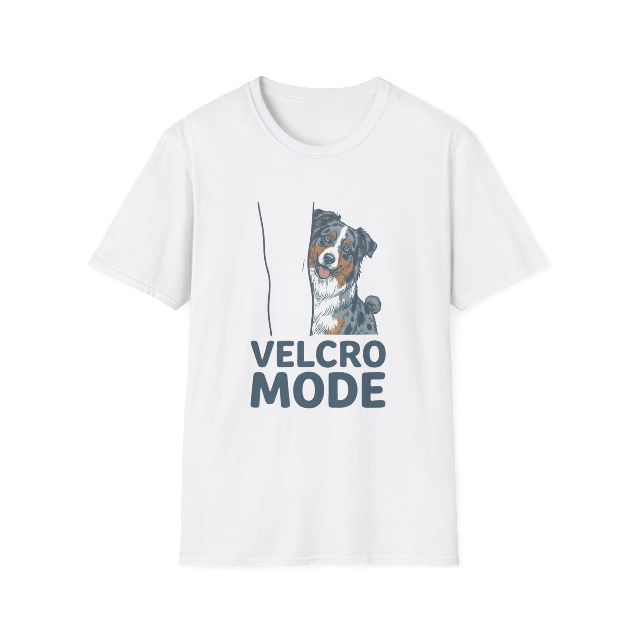 Velcro Mode Aussie T-Shirt