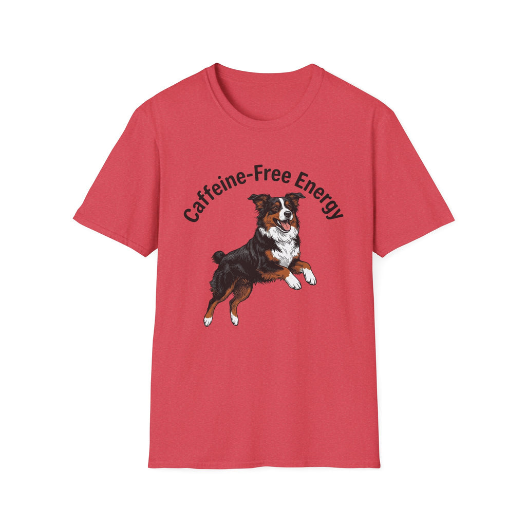 Caffeine-Free Energy — Aussie Tee