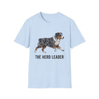 "The Herd Leader" 2 Aussie T-Shirt