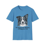 "Be Anxious For Nothing" (Philippians 4:6) Tee