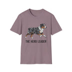 "The Herd Leader" 2 Aussie T-Shirt