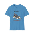 Aussies… A Totally Different Breed! - Aussie T-Shirt