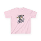 Kids Tee — 'Zero Chill' Playful Aussie Shirt