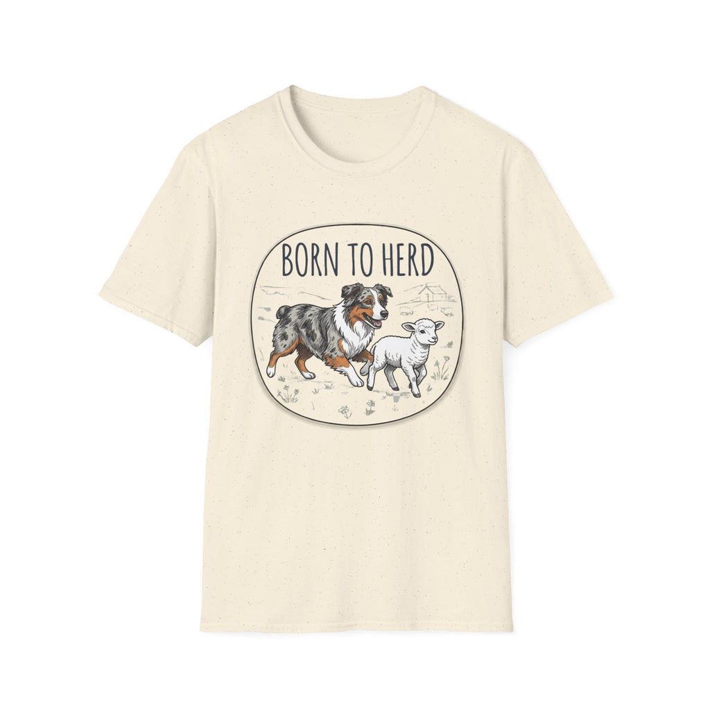 Born to Herd T-Shirt