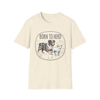 Born to Herd T-Shirt