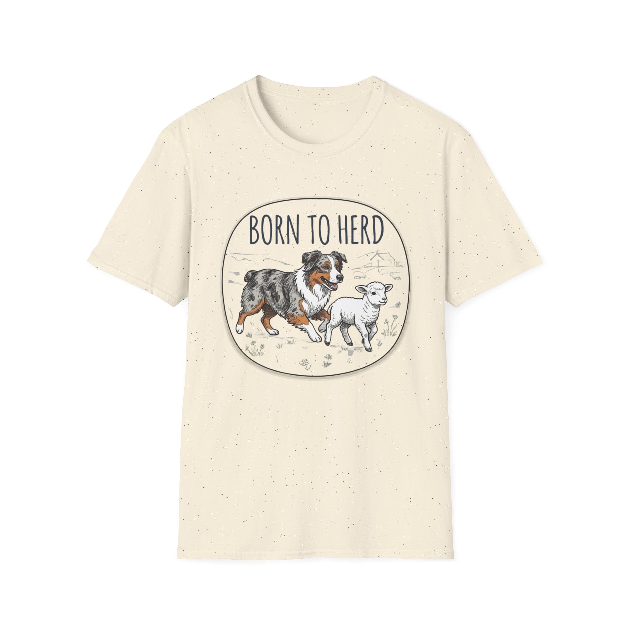Born to Herd T-Shirt