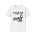 Let's Go Get Some Treats! - Aussie T-Shirt