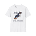 "Aussie: Part Dog, Part Kangaroo" Tee