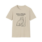 Velcro Mode Activated Aussie T‑Shirt