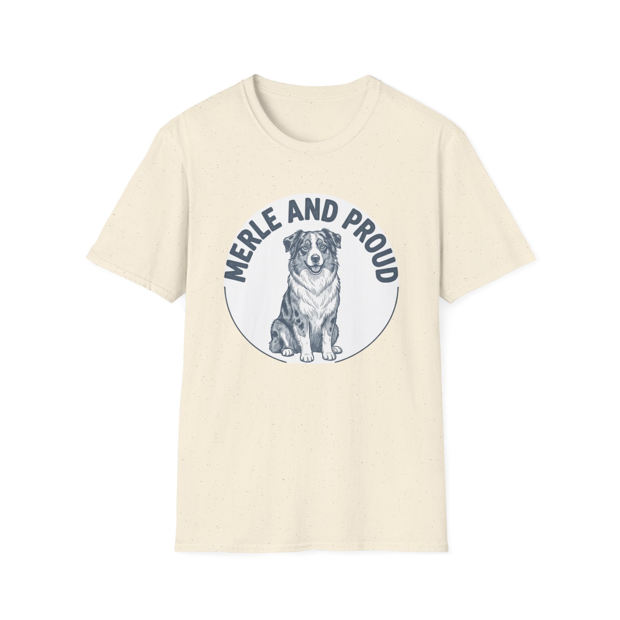 Merle and Proud T-Shirt — Merle Aussie Tee