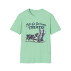 Let's Go Get Some Treats! - Aussie T-Shirt
