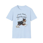 Aussie Mode Full Throttle T-Shirt