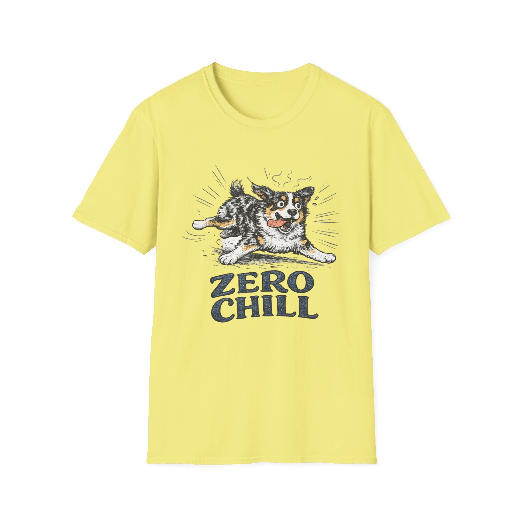 Zero Chill — Aussie Tee