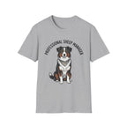 Professional Sheep Manager - Aussie T-Shirt